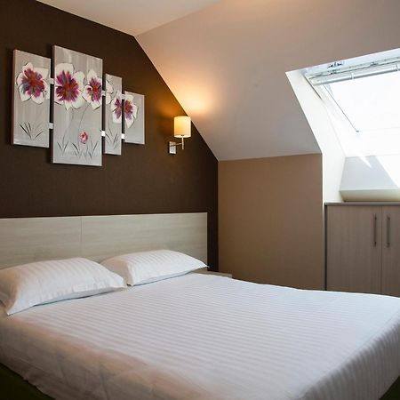 شوليه Park Hotel & Appartements الغرفة الصورة