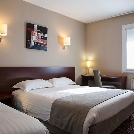 شوليه Park Hotel & Appartements الغرفة الصورة