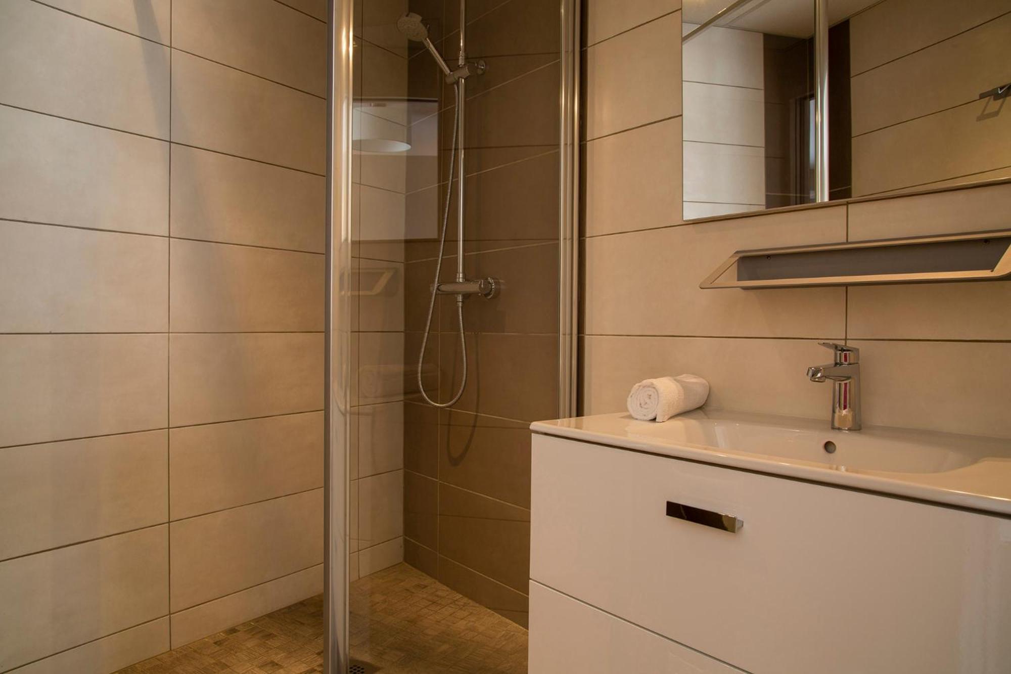 شوليه Park Hotel & Appartements الغرفة الصورة