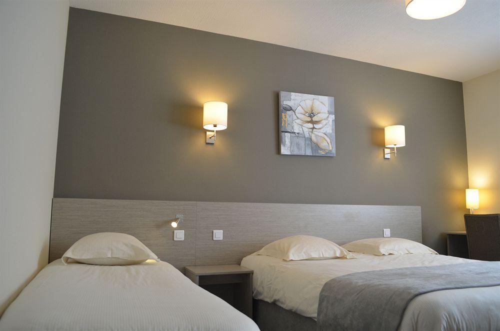 شوليه Park Hotel & Appartements المظهر الخارجي الصورة