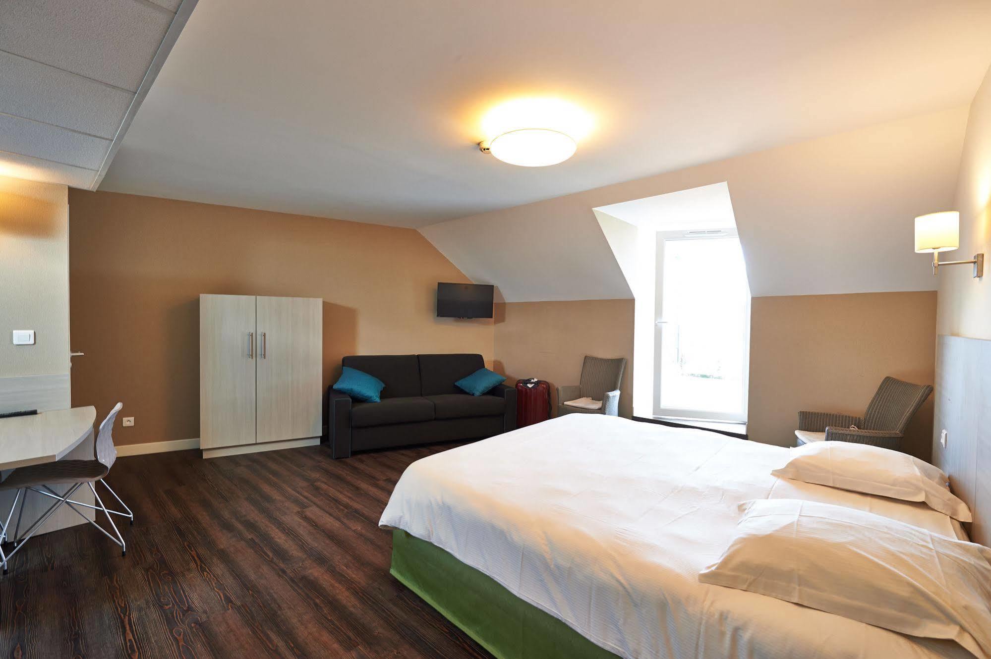 شوليه Park Hotel & Appartements المظهر الخارجي الصورة