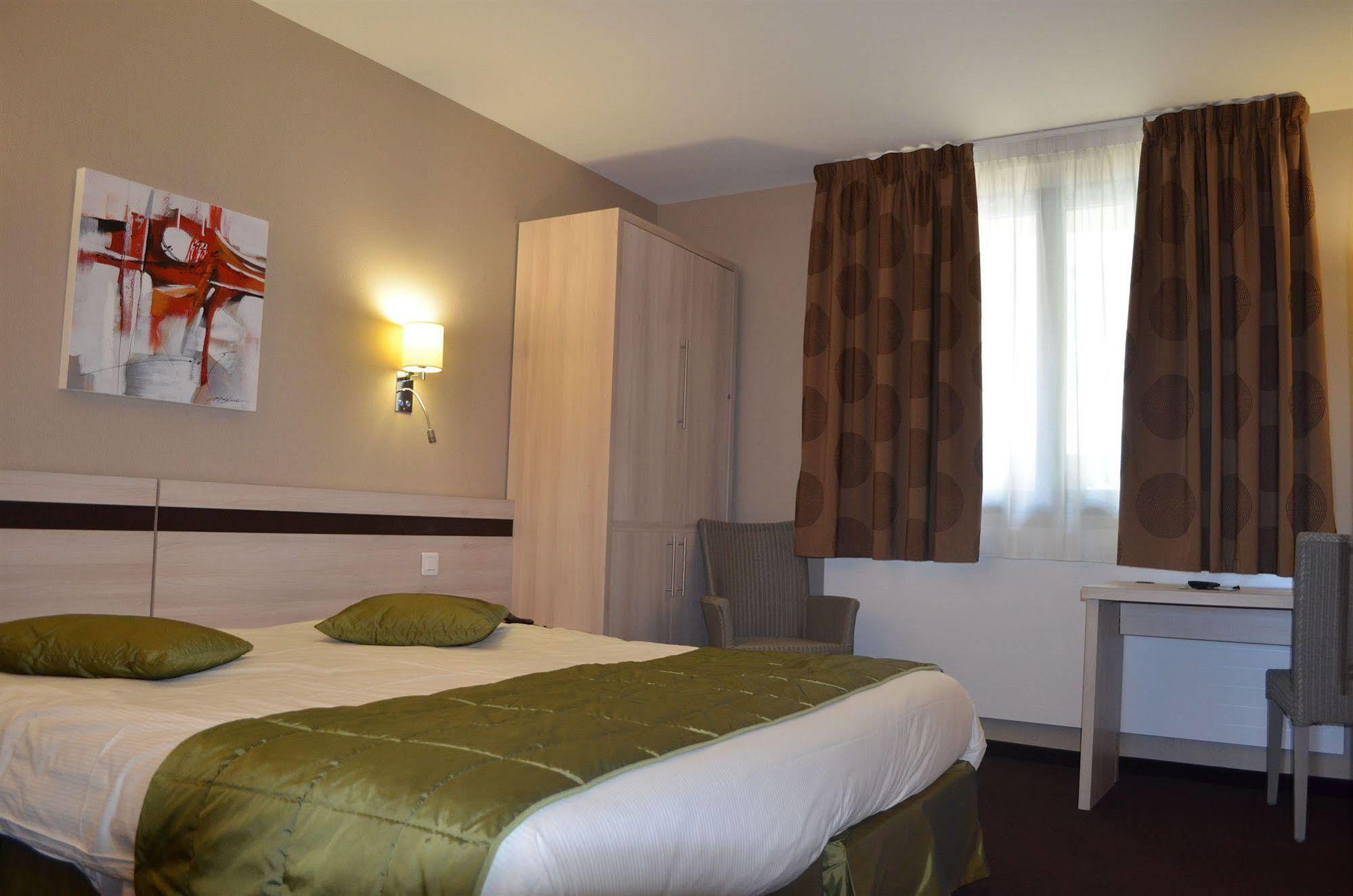 شوليه Park Hotel & Appartements المظهر الخارجي الصورة