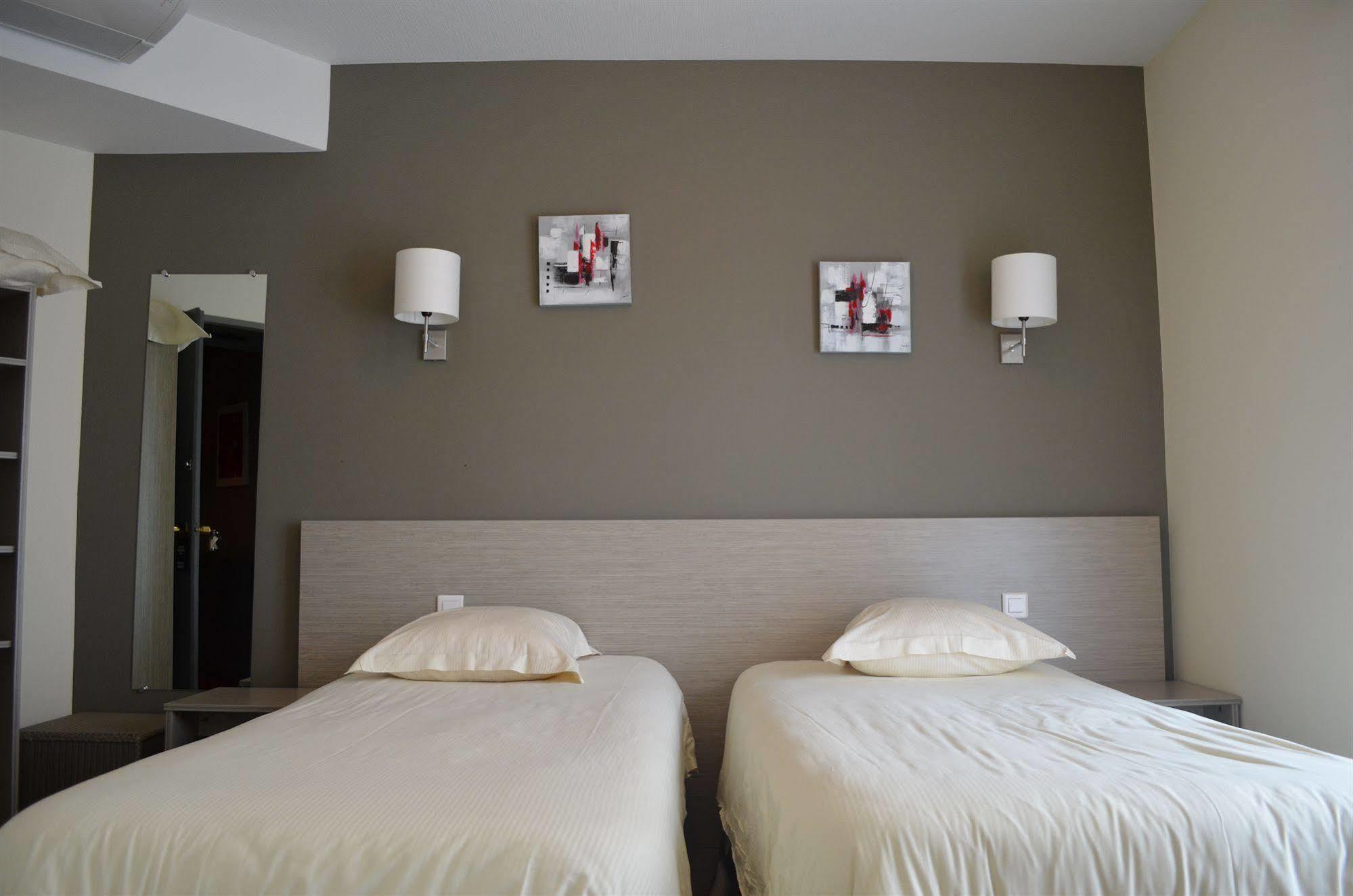 شوليه Park Hotel & Appartements المظهر الخارجي الصورة