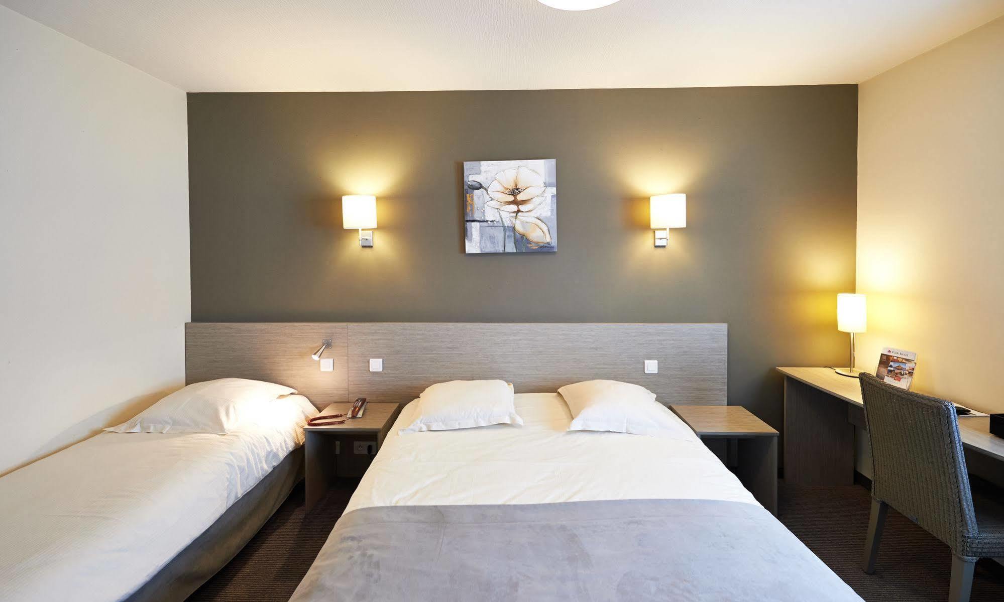 شوليه Park Hotel & Appartements المظهر الخارجي الصورة