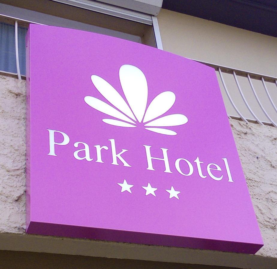 شوليه Park Hotel & Appartements المظهر الخارجي الصورة